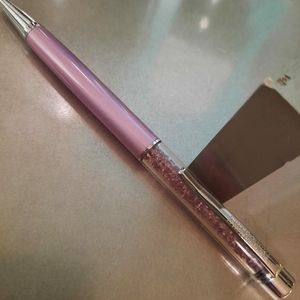Swarovski Crystalline lilac pen